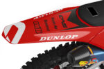 graphics kit for GASGAS - RED - Image 3