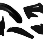 Rtech Honda CR 125-250 2004-2007 Black