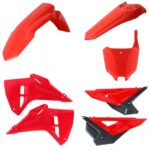 Rtech Honda CRF 250-450 2025-2026 Red