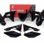 Rtech Honda CRF 450 2017-2020 CRF 250 2018-2021 Black