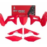 Rtech Honda CRF 450 2017-2020 CRF 250 2018-2021 Red