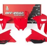 Rtech Honda CRF 450 2021-2024 CRF 250 2022-2024 Red