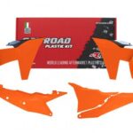 R-Tech KTM EXC EXC-F 2024-2025 Orange