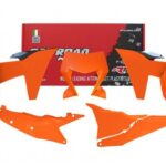 R-Tech KTM EXC EXC-F 2024-2025 Orange