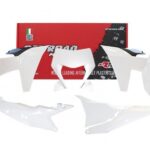 R-Tech KTM EXC EXC-F 2024-2025 White