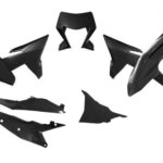 R-Tech KTM EXC EXC-F XC-W 2026 Black