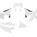 R-Tech KTM EXC EXC-F XC-W 2026 White