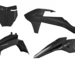 R-Tech KTM SX 50 2016-2023 Black