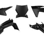 R-Tech KTM SX 50 2024-2026 Black