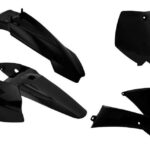 R-Tech KTM SX 65 2002-2008 Black