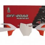 R-Tech KTM SX 65 2016-2023 Orange White