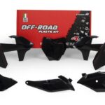 R-Tech KTM SX 85 2018-2024 Black