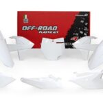 R-Tech KTM SX 85 2018-2024 White