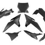 R-Tech KTM SX 85 2025-2026 Black