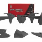 R-Tech KTM SX SXF 2016-2018 XCF 2016-2018 Grey