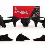 R-Tech KTM SX SXF XC-F 2019-2022 Black