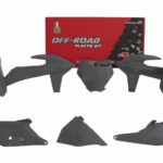 R-Tech KTM SX SXF XC-F 2019-2022 Grey