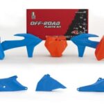 R-Tech KTM SX SXF XC-F 2019-2022 Orange Blue