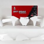 R-Tech KTM SX SXF XC-F 2019-2022 White