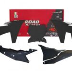 R-Tech KTM SX SXF XC-F 2023-2024 Black