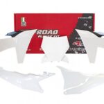 R-Tech KTM SX SXF XC-F 2023-2024 White