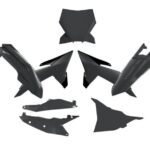 R-Tech KTM SX SXF XC-F 2025-2026 Black