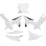 R-Tech KTM SX SXF XC-F 2025-2026 White