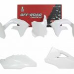 R-Tech Kawasaki KXF 450 2019-2023 KXF 250 2021-2024 White