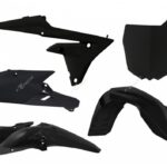 R-Tech Yamaha YZF 250 2014-2018 YZF 450 2014-2017 Black