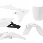 R-Tech Yamaha YZF 250 2014-2018 YZF 450 2014-2017 White