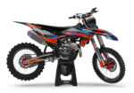 graphics kit for KTM - SKRATCH