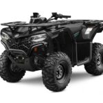 grafikkit für CF Moto Cforce 400 / 450 / 500 / 520