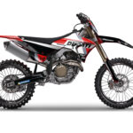 grafikkit für Desmo 450 MX