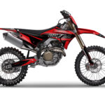 grafikkit für Ducati Desmo 450 MX