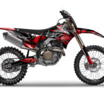 grafikkit für Ducati Desmo 450 MX