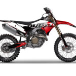 grafikkit für Ducati Desmo 450 MX