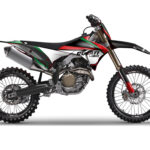 grafikkit für Ducati Desmo 450 MX
