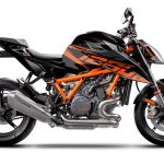grafická sada pre KTM 1290 / 1390 SuperDuke