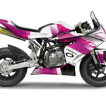 grafikkit für Ohvale GP0 / GP2/ EVO