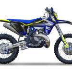 grafikkit für SHERCO NEON YELLOW