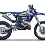 grafikkit für SHERCO NEON YELLOW