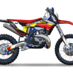 grafikkit für SHERCO NEON YELLOW