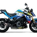 grafická sada pre Suzuki GSX-S 950 / 1000 / GX Neon Yellow