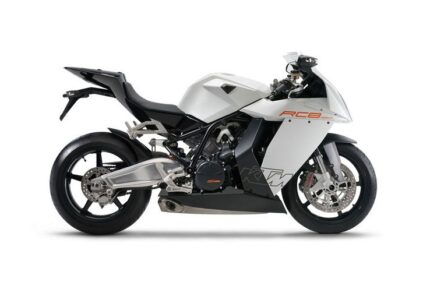 Graphic kit for KTM RC8