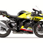 graphics kit for Kawasaki Ninja 250R / 300R / 650R / ZX6R / ZX-10R