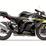 graphics kit for Kawasaki Ninja 250R / 300R / 650R / ZX6R / ZX-10R