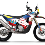 graphic kit for Kove Rally 450