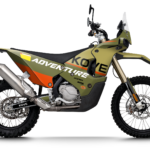 grafická sada pre Kove Rally 450