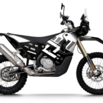 grafická sada pre Kove Rally 450