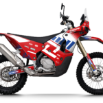 grafická sada pre Kove Rally 450